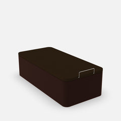 CAMA BOX ABATÍVEL PARA BRINQUEDOS ESTOFADA GRANDE ARRUMAÇÃO - FUNDO ÚTIL 48cm