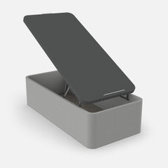 CANAPE ABATIBLE JUGUETERO TAPIZADO GRAN ALMACENAJE - FONDO UTIL 48cm 1.1