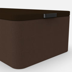 CANAPE ABATIBLE JUGUETERO TAPIZADO GRAN ALMACENAJE - FONDO UTIL 48cm 1