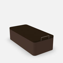 CANAPE ABATIBLE JUGUETERO TAPIZADO GRAN ALMACENAJE - FONDO UTIL 48cm 1