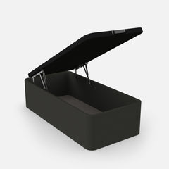 CANAPE ABATIBLE JUGUETERO TAPIZADO GRAN ALMACENAJE - FONDO UTIL 48cm 1.1