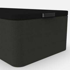 CANAPE ABATIBLE JUGUETERO TAPIZADO GRAN ALMACENAJE - FONDO UTIL 48cm 1.1