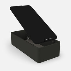 CANAPE ABATIBLE JUGUETERO TAPIZADO GRAN ALMACENAJE - FONDO UTIL 48cm 1.1