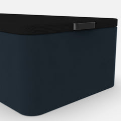 CANAPE ABATIBLE JUGUETERO TAPIZADO GRAN ALMACENAJE - FONDO UTIL 48cm 2