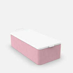 CANAPE ABATIBLE JUGUETERO TAPIZADO GRAN ALMACENAJE - FONDO UTIL 48cm 2