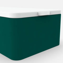 CANAPE ABATIBLE JUGUETERO TAPIZADO GRAN ALMACENAJE - FONDO UTIL 48cm 2