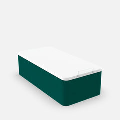 CANAPE ABATIBLE JUGUETERO TAPIZADO GRAN ALMACENAJE - FONDO UTIL 48cm 2