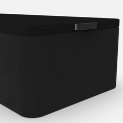 CANAPE ABATIBLE JUGUETERO TAPIZADO GRAN ALMACENAJE - FONDO UTIL 48cm 2.1