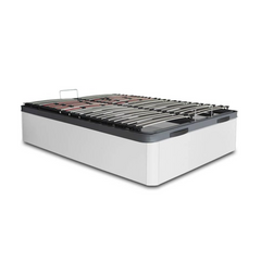 CANAPÉ ABATIBLE ARTICULADO ELECTRICO DE MADERA WOOD ECO
