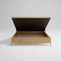 CANAPÉ ABATIBLE WOOD PARIS PATA ALTA