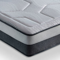 COLCHÓN HR VISCO DOMO SAMOA 120X190CM (OFERTA)