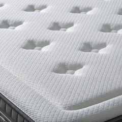 COLCHON MUELLES ENSACADOS Y VISCOGEL DOMOTEX ZENIT