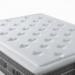 COLCHON MUELLES ENSACADOS Y VISCOGEL DOMOTEX ZENIT
