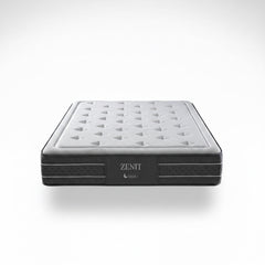 COLCHON MUELLES ENSACADOS Y VISCOGEL DOMOTEX ZENIT