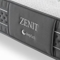 COLCHON MUELLES ENSACADOS Y VISCOGEL DOMOTEX ZENIT
