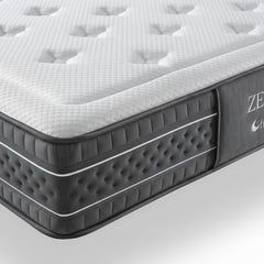 COLCHON MUELLES ENSACADOS Y VISCOGEL DOMOTEX ZENIT