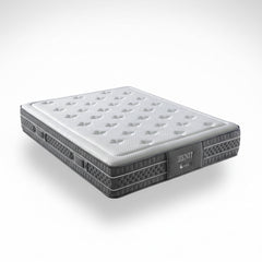 COLCHON MUELLES ENSACADOS Y VISCOGEL DOMOTEX ZENIT