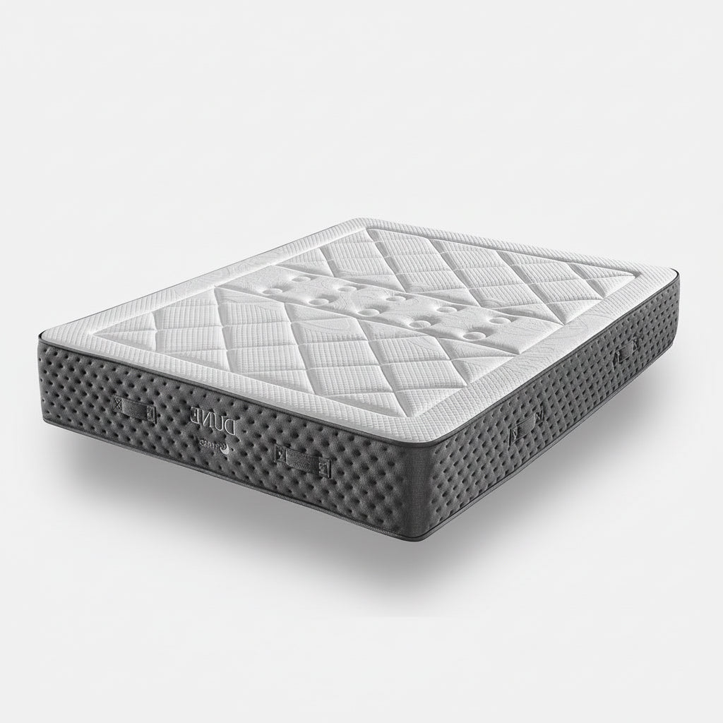 COLCHÓN HR VISCO DOMO DUNE