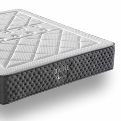 COLCHÓN HR VISCO DOMO DUNE