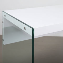 SECRETÁRIA DOBRÁVEL 120x62 cm EM AÇO PRETO E MDF CARVALHO ENVELHECIDO GARONA (Cópia)