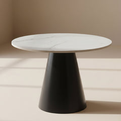 MESA DE CENTRO REDONDA ALTA (Ø50 cm) DALY