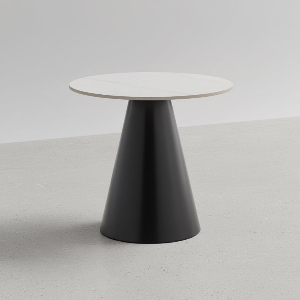 MESA DE CENTRO ALTA (Ø50 Cm) DALY