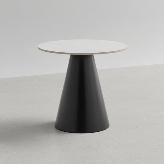 MESA DE CENTRO REDONDA ALTA (Ø50 cm) DALY