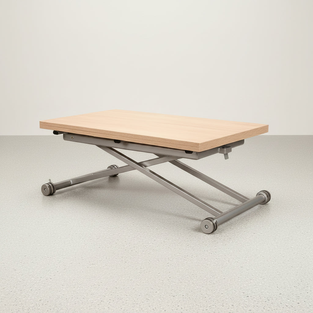 MESA DE CENTRO ELEVABLE CONVERTIBLE MARTEN