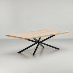 MESA DE CENTRO RETANGULAR 110x55 cm EM MADEIRA DE FAIA EMMET