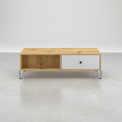 MESA DE CENTRO RECTANGULAR 110X60 cm SUECIA