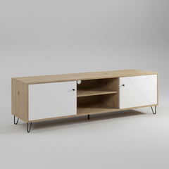 MUEBLE TV 183x55cm SUECIA