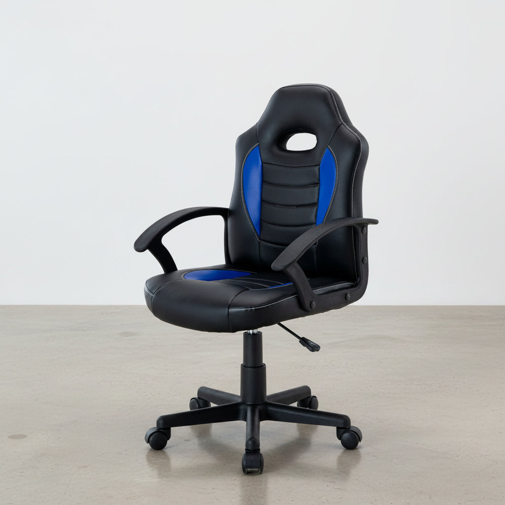 SILLA GAMING JUVENIL ZOE - PARA LOS MAS PEQUEÑOS DEL HOGAR