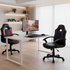SILLA GAMING JUVENIL ZOE - PARA LOS MAS PEQUEÑOS DEL HOGAR