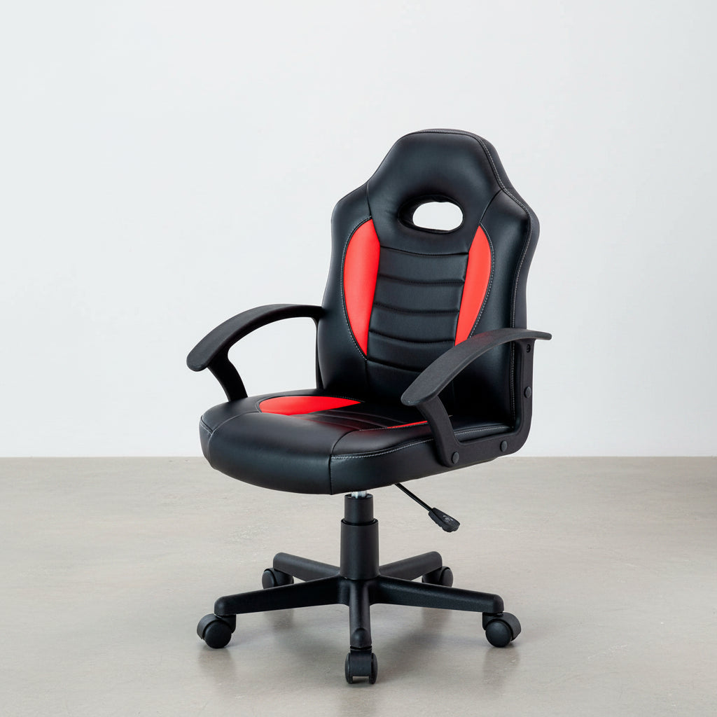 SILLA GAMING JUVENIL ZOE - PARA LOS MAS PEQUEÑOS DEL HOGAR