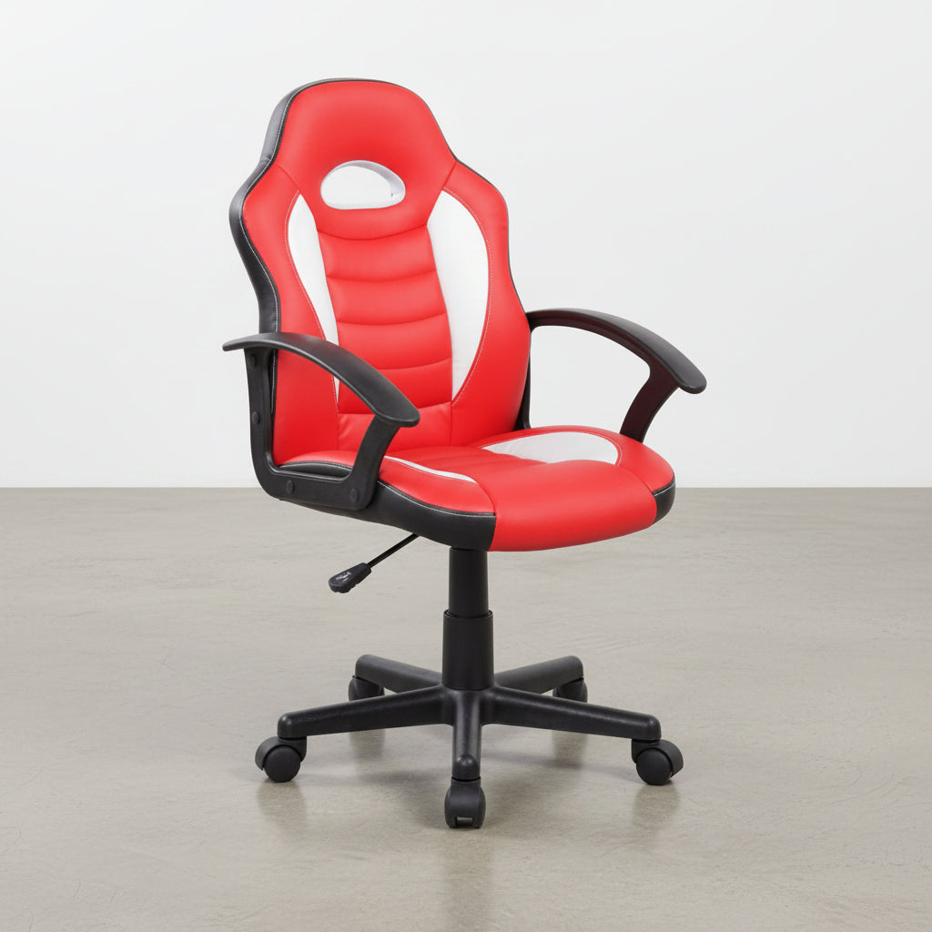 SILLA GAMING JUVENIL ZOE - PARA LOS MAS PEQUEÑOS DEL HOGAR