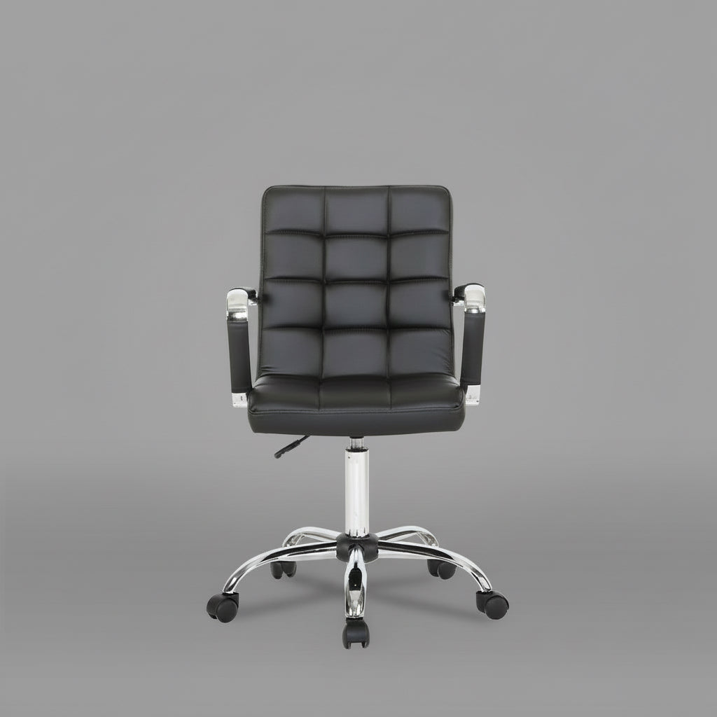 SILLA DIRECCIÓN POLIPIEL ISABELLA