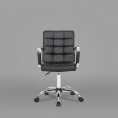 SILLA DIRECCIÓN POLIPIEL ISABELLA