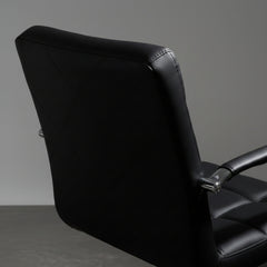 SILLA DE OFICINA EN PIEL SINTETICA DISEÑO ITALIANO ISABELLA