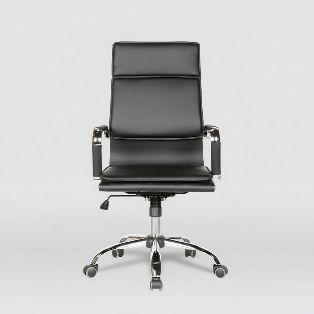 SILLA DIRECCIÓN POLIPIEL JANA