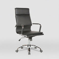 SILLA DIRECCIÓN POLIPIEL JANA