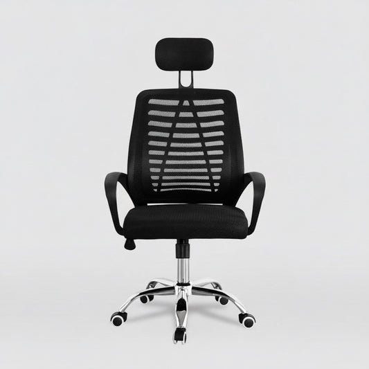 SILLA OFICINA JUVENIL CON RUEDAS ESTHER