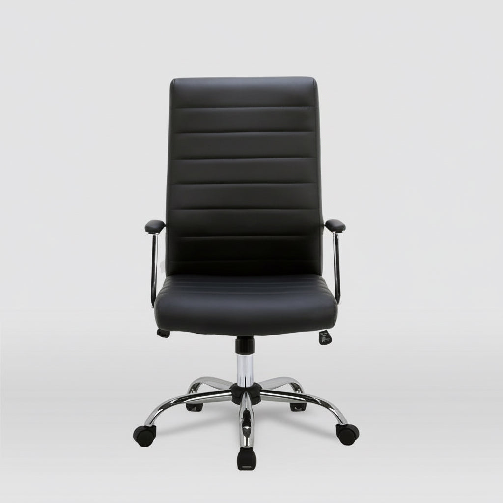 SILLA DIRECCIÓN POLIPIEL LARA