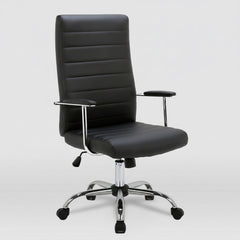 SILLA DIRECCIÓN POLIPIEL LARA