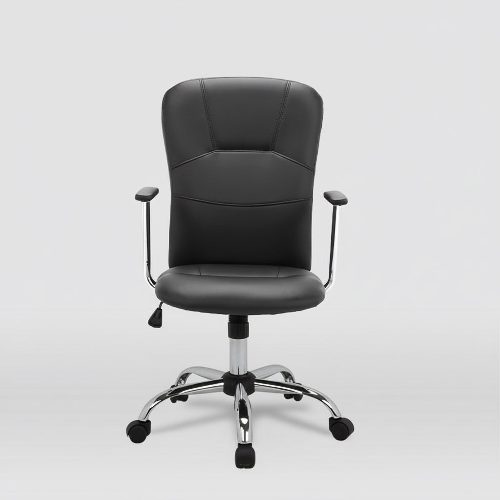 SILLA DIRECCIÓN POLIPIEL MAGALI