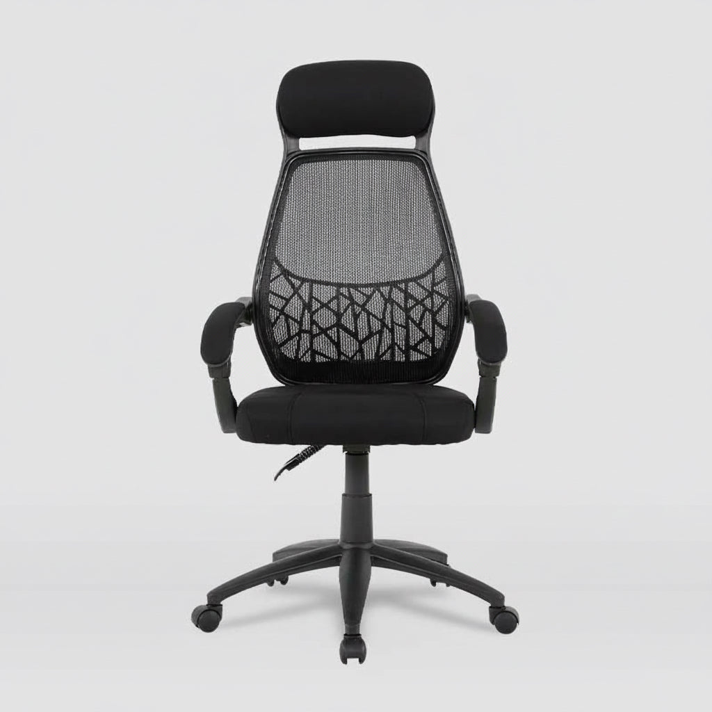 SILLLA DIRECCIÓN RECLINABLE MAYA & TELA ERIKA