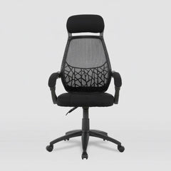 SILLLA DIRECCIÓN RECLINABLE MAYA & TELA ERIKA