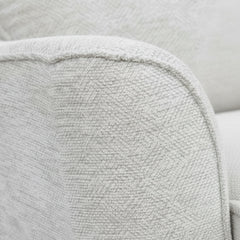 SILLON RECLINABLE CON RELAX EN TELA KAO
