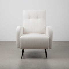 SILLON TAPIZADO TELA ACUALINE NUBIRA