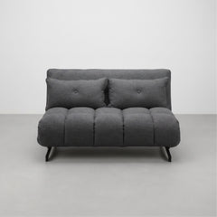 SOFÁ-CAMA DE 2 LUGARES, TECIDO IRATI