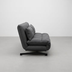 SOFÁ-CAMA DE 2 LUGARES, TECIDO IRATI